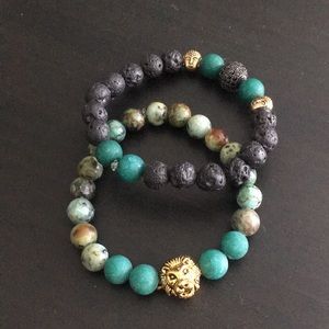 Handmade Bracelet Stack